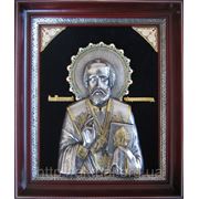 Икона Николай Чудотворец фото