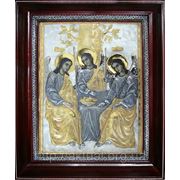 Пресвятая Троица икона фото