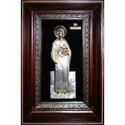 Великомученик Пантелеймон ростовая икона фото