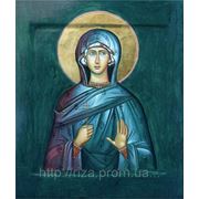 Именная икона “Святая мученица Татьяна“. фото