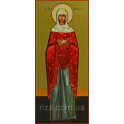 Мерная икона “Святая мученица Аполлинария“. фото