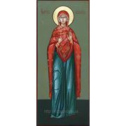 Икона “Святая великомученица Маргарита“. фото