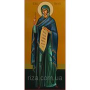 Мерная икона “Святая мученица Маргарита“. фото