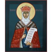 Именная икона “Святая княгиня Ольга“. фото