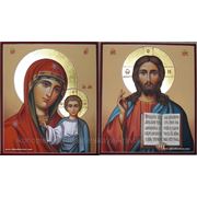 Венчальная пара.