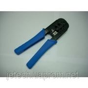 Инструмент для обжимки RJ-12/RJ-11, NETS-546-BLUE