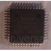 Микросхема блока UCH Sagem E34707A