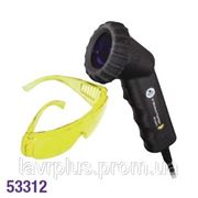 Ультрафиолетовая лампа 50W/12V, провод 5м, очки для защиты глаз от ультрафиолетового излучения (UVMC-53312) фото