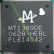 Микросхема МТ1389DE фото