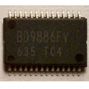 Микросхема BD9886FV фото