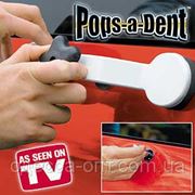 Pops-a-Dent - инструмент для удаления вмятин, Попс а Дент фото