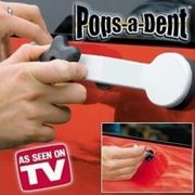 Pops-a-Dent Удаление вмятин без покраски автомобиля фотография