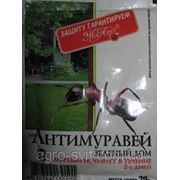 Инсектицид АНТИМУРАВЕЙ (20 г) фото