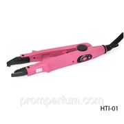 Щипцы для наращивания волос с терморегулятором Lady Victory (мощность: 25 Вт) HTI-01 /0-51