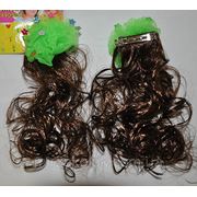 Заколки для волос с волосами (12 пар) фото