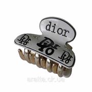 Заколка-краб Dior