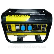 Бензиновый генератор FIRMAN FPG 3800 фото