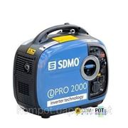 Инверторный генератор SDMO Inverter PRO 2000