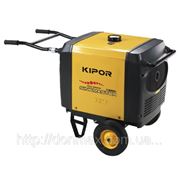 Инверторный генератор KIPOR IG6000h фото