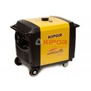 IG6000 Генератор инверторный KIPOR 6,0 кВт фото