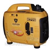 Инверторный генератор KIPOR IG770 фотография