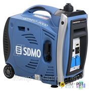 Инверторный генератор SDMO iNEO 3000