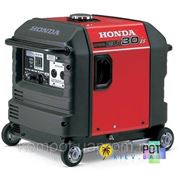 Инверторный генератор HONDA EU30IS фото