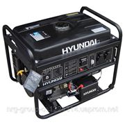 Бензиновый генератор Hyundai HHY 9000FE фотография