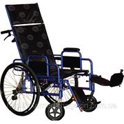 Многофункциональная складная коляска с откидной спинкой Recliner, OSD (Италия) фото