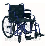 Инвалидная коляскаMillenium(усиленная) OSD-STB55 фото