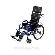 Инвалидные коляски OSD Millenium RECLINER  фото