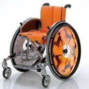Детские кресла-коляски Модель 1.130 Mex - X Meyra фотография
