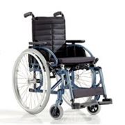 Инвалидная коляска майра (Meyra) Активная фотография