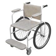 Кресло-каталка для транспортировки пациента КВК-1 фотография