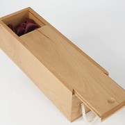 Сувенирная деревянная упаковка фото