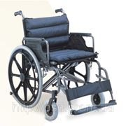 Инвалидная коляска для людей с избыточным весом  фото
