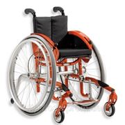 Детские инвалидные коляски для дома и улицы  фото