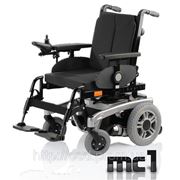 Инвалидные коляски с электроприводом  фото