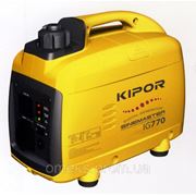 Цифровой инверторный генератор Kipor IG770 фото