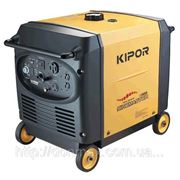 Инверторный генератор KIPOR IG6000 фото
