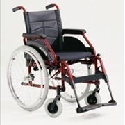 Облегченные кресла-коляски МОДЕЛЬ 1.850 “Еврочаер“ фотография