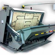 SimplaCutter VIIF (Испания) - тигельная высекальная машина фото
