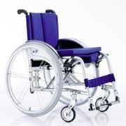 Активное кресло-коляска МОДЕЛЬ 2.350/3.350 “Х1“ MEYRA Германия фото