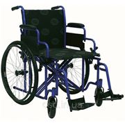 Инвалидная коляска 'Millenium HD' (усиленная) фотография
