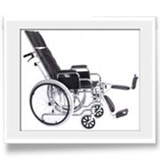 Инвалидная коляска OSD RECLINER 50
