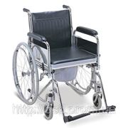 Коляска с судном FS 681 фото