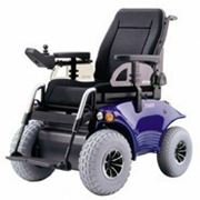 Кресла-коляски с электроприводом Модель 2.322 ОПТИМУС 2 фотография