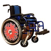 Детская инвалидная коляска “CHILD CHAIR“ фотография