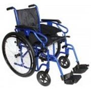 Универсальная инвалидная коляска OSD Millenium ІІІ (Италия) фото