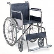 Инвалидная коляска складная FS809 фото